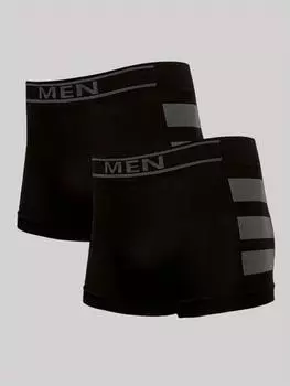2 шт./упак. мужское нижнее белье, шорты, разноцветные трусы-боксеры, трусы