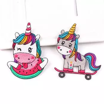 2 шт./упак. плавкая нашивка с вышивкой, гладильная нашивка для одежды, термоклеевые нашивки для курток, джинсов, рюкзак, гладильная нашивка для шитья