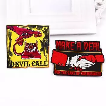 2 шт./упак. плавкая нашивка с вышивкой, гладильная нашивка для одежды, термоклеевые нашивки для курток, джинсов, рюкзак, гладильная нашивка для шитья