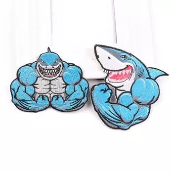 2 шт./упак. плавкая нашивка с вышивкой, гладильная нашивка для одежды, термоклеевые нашивки для курток, джинсов, рюкзак, гладильная нашивка для шитья