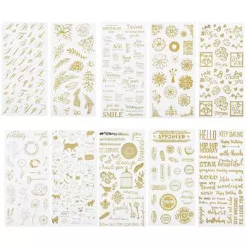 2 шт./упак. прозрачные декоративные наклейки, смоляные наполнители, УФ-наполнитель из эпоксидной смолы для DIY, силиконовые формы, аксессуары для чехлов для телефонов