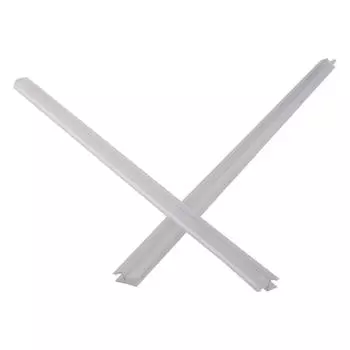 2 шт. Уплотнитель для душевой двери, ванна, душевая полоса, уплотнитель или экраны для дверей 6/8/10/12 мм, стеклянные уплотнения, зазоры, улучшение дома