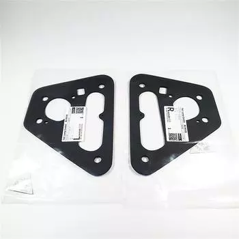2 шт. Уплотнительная прокладка заднего фонаря для Honda Accord 4Door Sedan 2008-2012