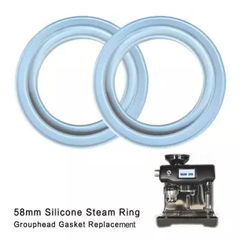 2 шт. уплотнительное кольцо BES900XL BES990 для Breville Espresso