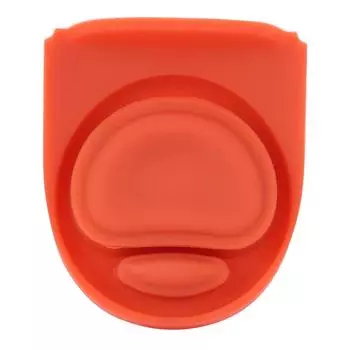 2 шт. уплотнительное кольцо для бутылки, силиконовая верхняя крышка для бутылки с водой, герметичная прокладка для верхней крышки бутылки с водой для Owala FreeSip 19/24/32/40 унций чёрный