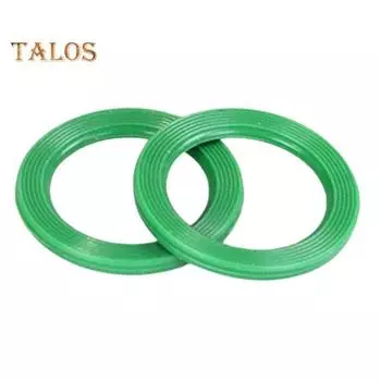 2 шт. уплотнительные прокладки для пищевого миксера, хорошая герметичность, герметичные мини-полезные уплотнительные прокладки для пищевого миксера, замена серый