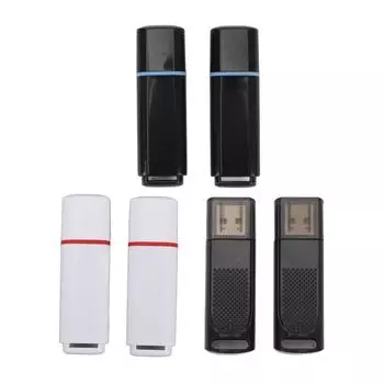 2 шт. USB-ключ-приемник для SteamVR VR беспроводной приемник-ключ для контроллеров индекса клапана для Black