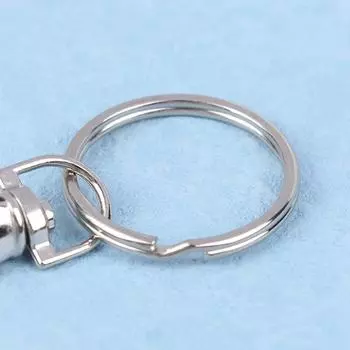 2 шт., устройство для снятия ключей с тележки для покупок, чип-жетон с карабином, практичный металлический, портативный, прочный, универсальный, для супермаркета