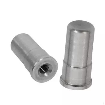 2 шт., увеличенный шарнир рулевой колонки, профессиональные автомобильные аксессуары из нержавеющей стали, высокая
