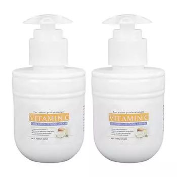 2 шт. Увлажняющий крем для тела 100 г Уменьшение морщин Снятие покраснений Солнечный ожог Питательный крем для тела