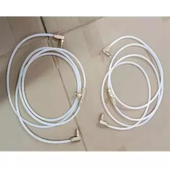 2 шт. Верхние шланги гидравлической жидкости для Ford Fairlane 1966-1969