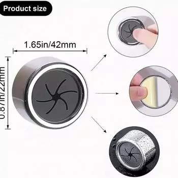 2 шт. Водонепроницаемое кухонное полотенце - легко приклеивается, -Дрель для установки в ванную и