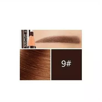 2 шт. Водостойкий микроблейдинг перманентный макияж бровей и губ татуировка позиционирование 3