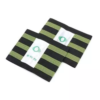 2 шт. велосипедные ремни для ног, защита от грязи, цепная изоляция, масло, брюки для горного шоссейного велосипеда и ремни для брюк, защита от ночной езды зелёный