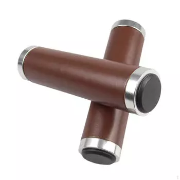 2 шт. велосипедные ручки, плоские прямые стержни, руль A