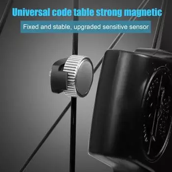 2 шт. велосипедный спидометр магнит универсальный горный шоссейный велосипед компьютер датчик скорости спица магнит велосипед