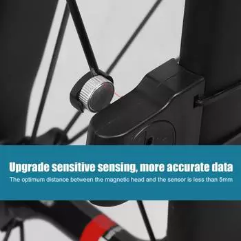 2 шт. велосипедный спидометр магнит универсальный горный шоссейный велосипед компьютер датчик скорости спица магнит велосипед