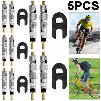 2 шт. вентиль для велосипедных шин French Presta + инструмент для снятия вентиля