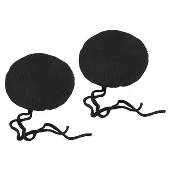 2 шт. вентиляционная крышка для палаток для выращивания, пылезащитный фильтр от насекомых, вентиляционная крышка, сетчатый колпак для воздуховода 4 Inch