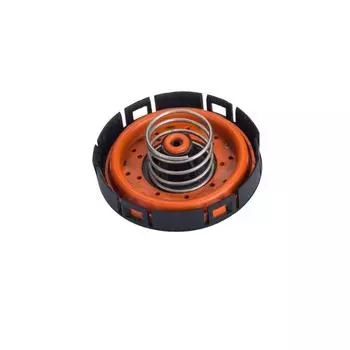 2 шт. вентиляционный клапан картера, пригодный для BMW 545I 550I 645CI X5