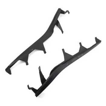 2 шт., верхняя прокладка фары для BMW E46 3-series 4DR 2002-05