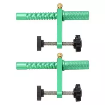 2 шт. верстачный зажим 3/4 дюйма 19 мм быстросъемный быстродействующий фиксатор все металлические деревообрабатывающие инструменты