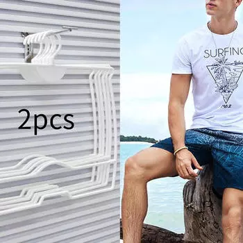 2 шт. вешалка для плавок вешалка для плавок шорты для плавания, экономит место для взрослых купальник