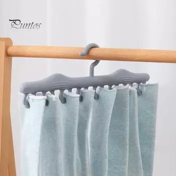 2 шт. вешалки для сушки носков, прищепки, прочные ветрозащитные вешалки для сушки нижнего белья, вешалки для сушки носков серый