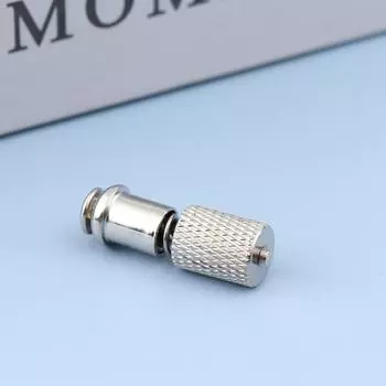 2 шт. винт для быстрой смены прижимной лапки для промышленных швейных машин челночного стежка, пружинный держатель для легких ножек, аксессуары