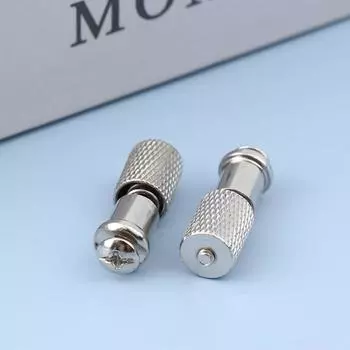 2 шт. винт для быстрой смены прижимной лапки для промышленных швейных машин челночного стежка, пружинный держатель для легких ножек, аксессуары