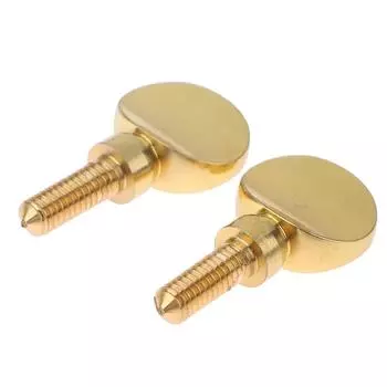 2 шт. винт для затяжки грифа саксофона, сменный винт для саксофона, винт для крепления грифа, аксессуары для духовых инструментов A