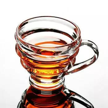 2 шт., винтажная прозрачная стеклянная кружка, чашка для воды, кофейная чашка, чашка для молока, кружка для пива, одежда для питья