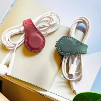 2 шт., винтажные магнитные закладки из искусственной кожи, магнитный маркер для книг, кабель-органайзер для любителей книг, учителей, студентов дубильная кора