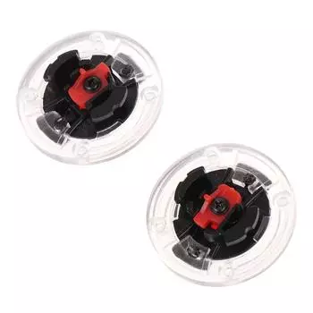 2 шт. винты для крепления козырька шлема, сменные аксессуары для мотоцикла Ls2 358 396 370