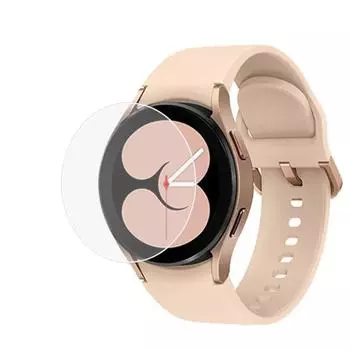 2 шт. водонепроницаемое закаленное стекло Watch 4 Watch 4 Защитная пленка для экрана для Samsung Galaxy Watch 4 5