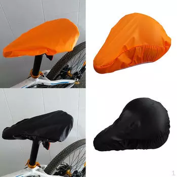 2 шт. водонепроницаемый чехол на седло, аксессуары для велосипеда