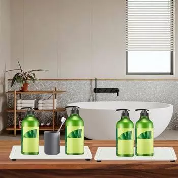 2 шт. водопоглощающий каменный поднос быстросохнущий диатомит подставки под раковину противоскользящие кухонные 20cm светло-серый