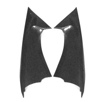 2 шт. вставная часть обтекателя для бокового воздуховода из углеродного волокна, подходит ли она для Yamaha YZF R6 2008?2016