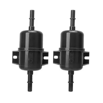 2 шт. встроенный топливный фильтр AM117584 сменный для газонокосилок John Deere 425 445 455 садовых тракторов