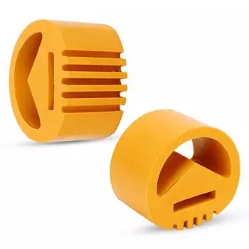 2 шт. втулка амортизатора крепления двигателя 1012164 внутренняя рама амортизатора вибрации замена для Club Car