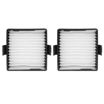 2 шт. высокоэффективный фильтр для домашнего пылесоса, аксессуары для Ryobi P712 P713 P714K