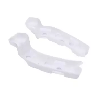 2 шт. высокопрочный монтажный кронштейн бампера 1607398380 Фиксатор переднего бампера для 208 2012 г.?2015