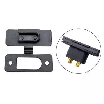 2 шт. Xt90E-M мужской пылезащитный колпачок ПВХ защитный рукав пылезащитный колпачок может исправить пылезащитный колпачок Xt90