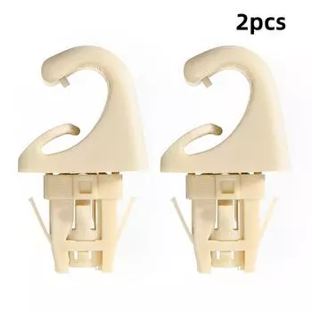 2 шт. Y06 автомобильный зажим для солнцезащитного козырька, подходящий для BYD