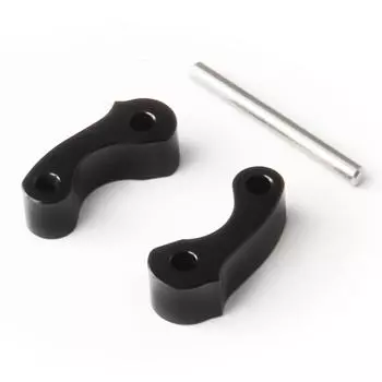 2 шт. Задние петли-защелки для Toyota Tundra Xtracab Tacoma 1995-2004