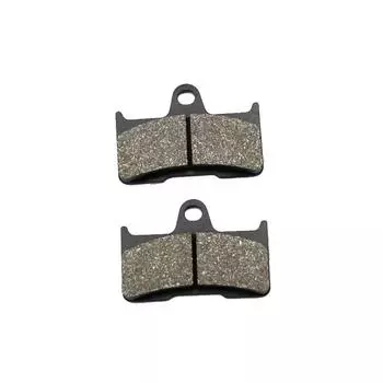 2 шт. задние тормозные колодки для CFMoto 500 CF188 500CC CF500 CF600 600 600CC ATV UTV CF196 Shineary ATV UTV аксессуары для тормозов мотоцикла 2pcs