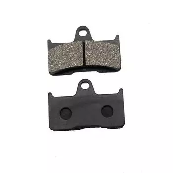 2 шт. задние тормозные колодки для CFMoto 500 CF188 500CC CF500 CF600 600 600CC ATV UTV CF196 Shineary ATV UTV аксессуары для тормозов мотоцикла 2pcs