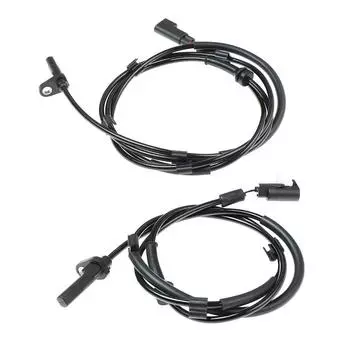 2 шт. Задний датчик скорости ABS колеса Л&П для Ford Transit MK7 2006-2014