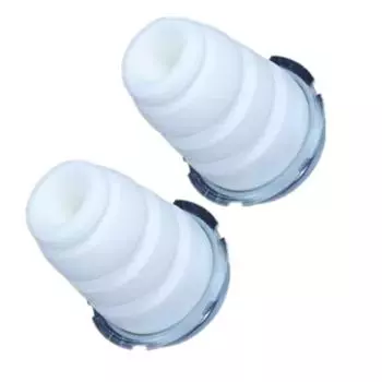 2 шт. Задний упор бампера 516650 Подходит для CITROEN JUMPER Фургон PEUGEOT BOXER Фургон 230L