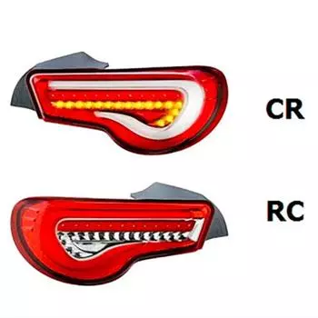 2 шт. Задняя уплотнительная прокладка для заднего фонаря для Toyota GT86 Subaru BRZ 13-22